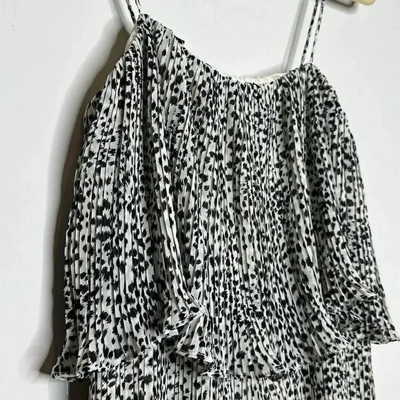 impeccable pig Leopard Print romper - Picture 5 of 9